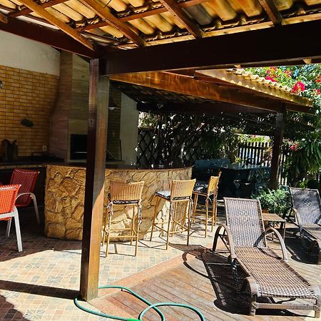 Casa De Luxo Em Condominio Fechado Cabo Frio Esterno foto