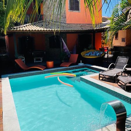Casa De Luxo Em Condominio Fechado Cabo Frio Esterno foto