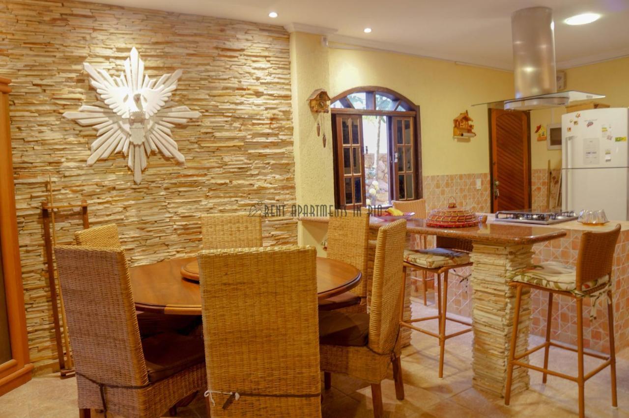 Casa De Luxo Em Condominio Fechado Cabo Frio Esterno foto