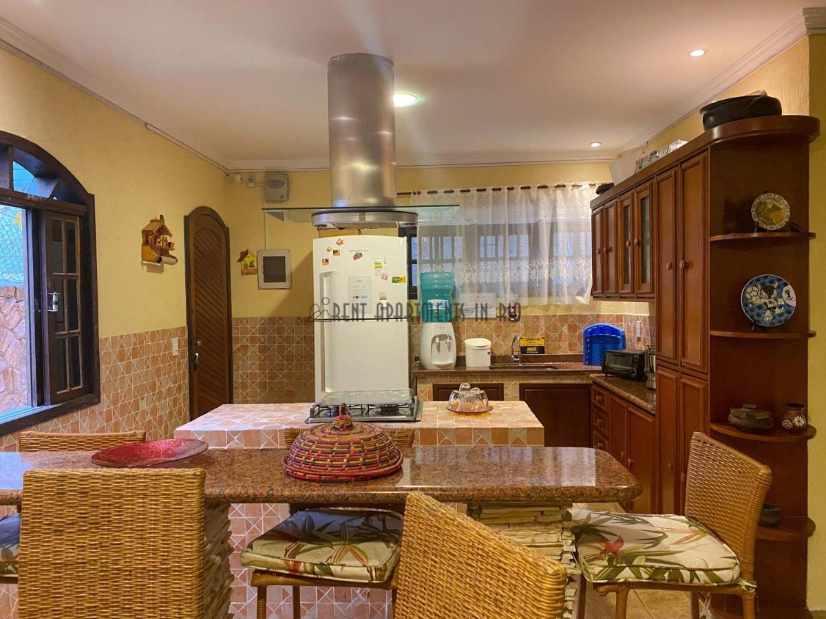 Casa De Luxo Em Condominio Fechado Cabo Frio Esterno foto