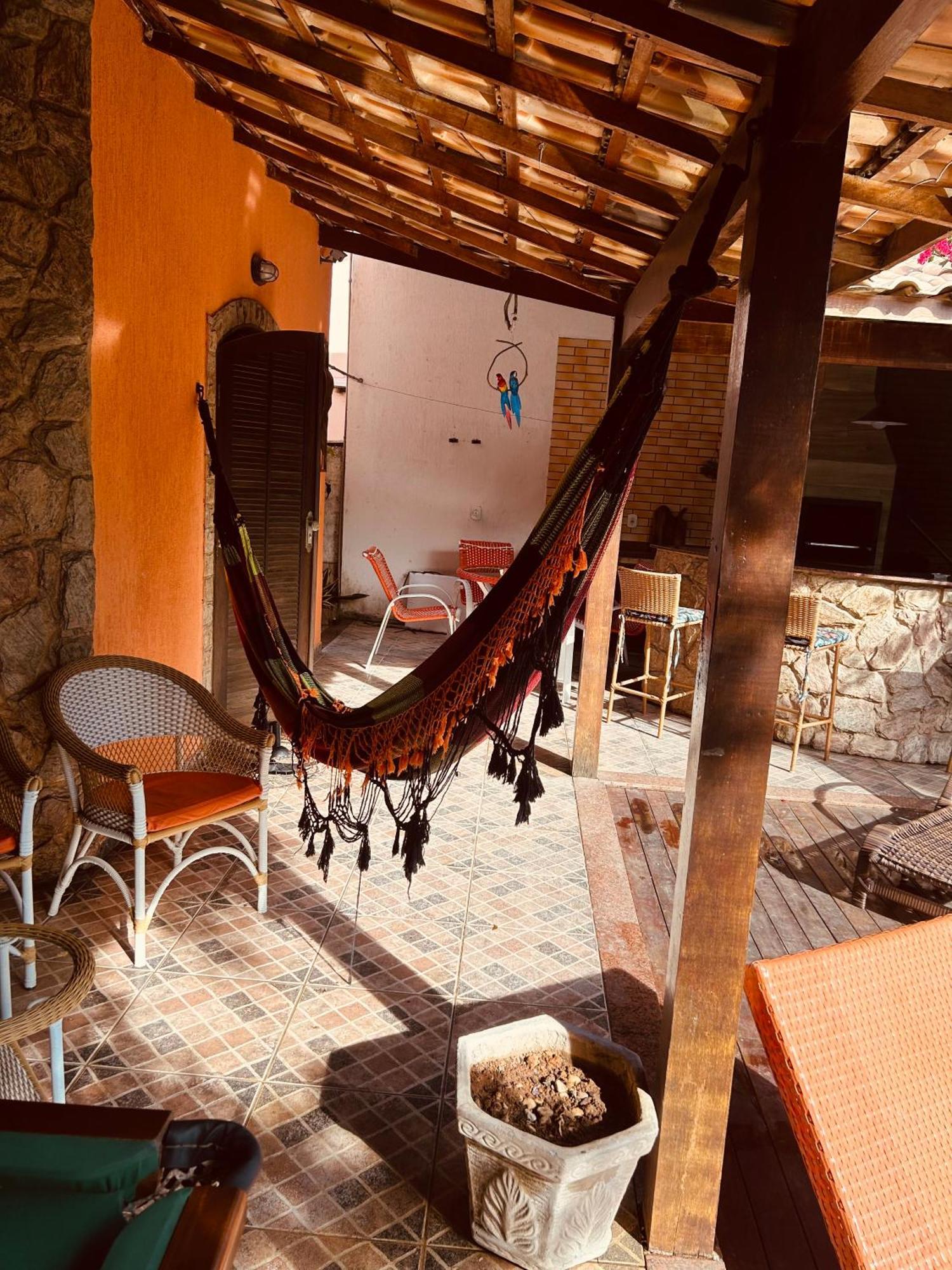 Casa De Luxo Em Condominio Fechado Cabo Frio Esterno foto