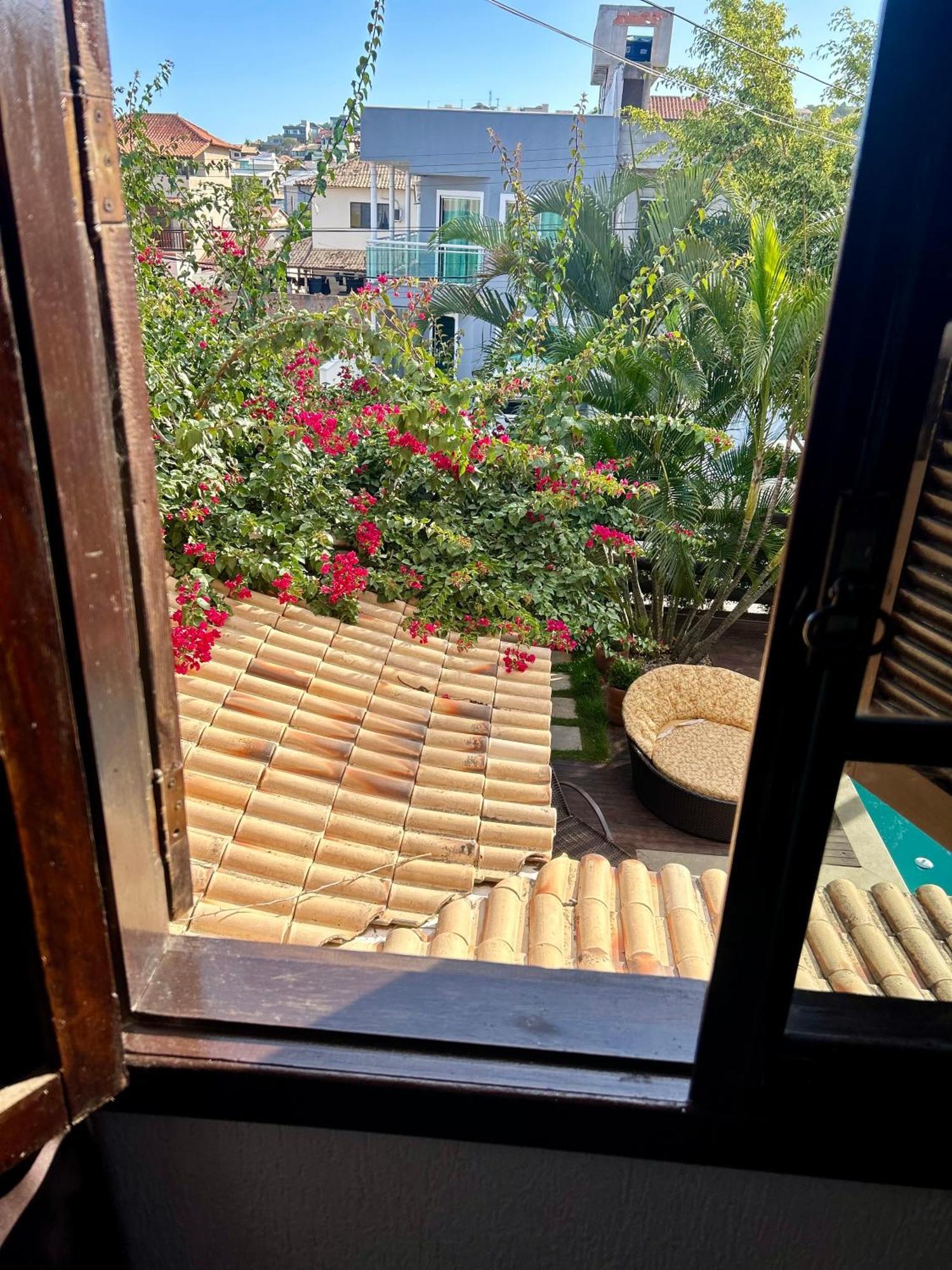 Casa De Luxo Em Condominio Fechado Cabo Frio Esterno foto